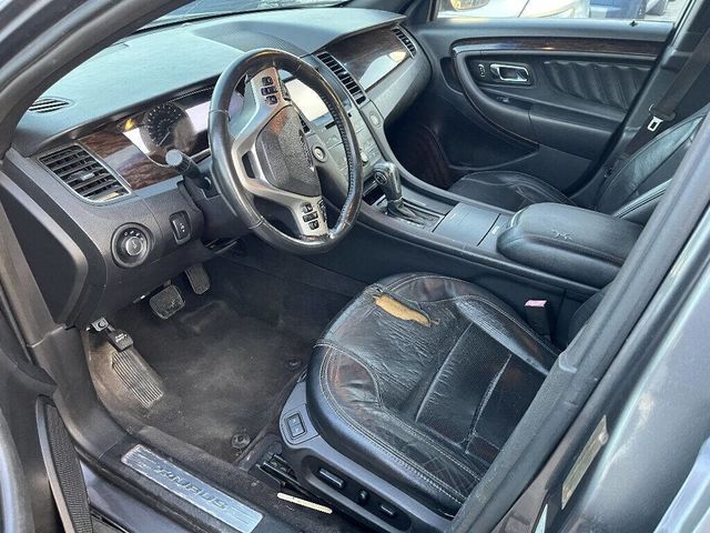 2013 Ford Taurus 4dr Sedan Limited FWD - 22787522 - 5