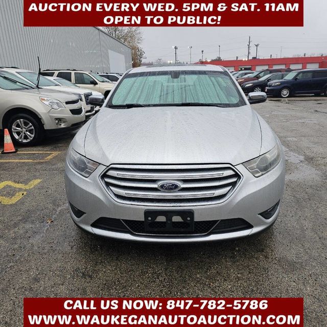 2013 Ford Taurus 4dr Sedan Limited FWD - 22948512 - 1