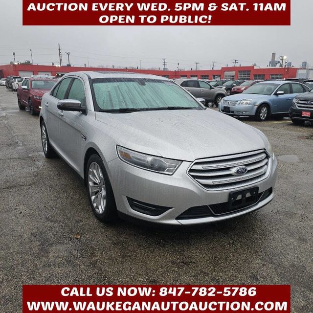 2013 Ford Taurus 4dr Sedan Limited FWD - 22948512 - 2