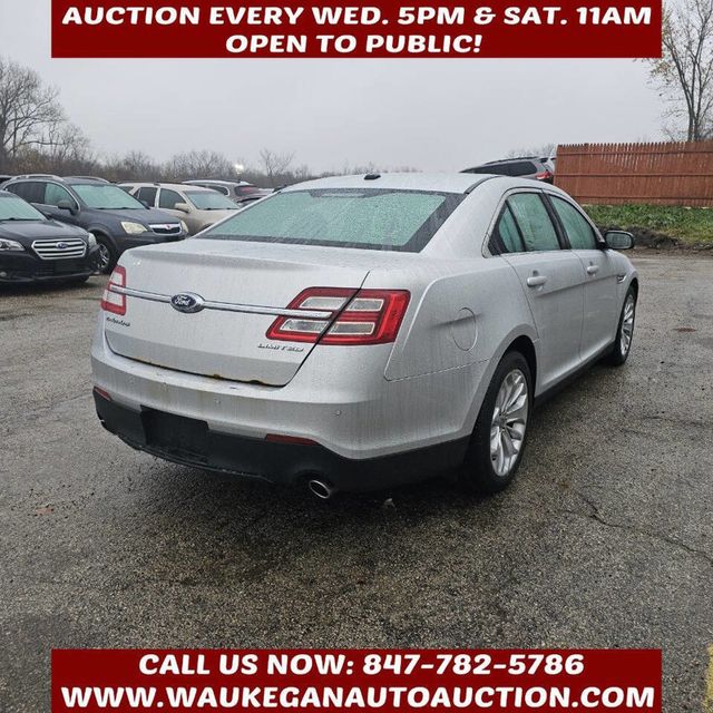 2013 Ford Taurus 4dr Sedan Limited FWD - 22948512 - 3