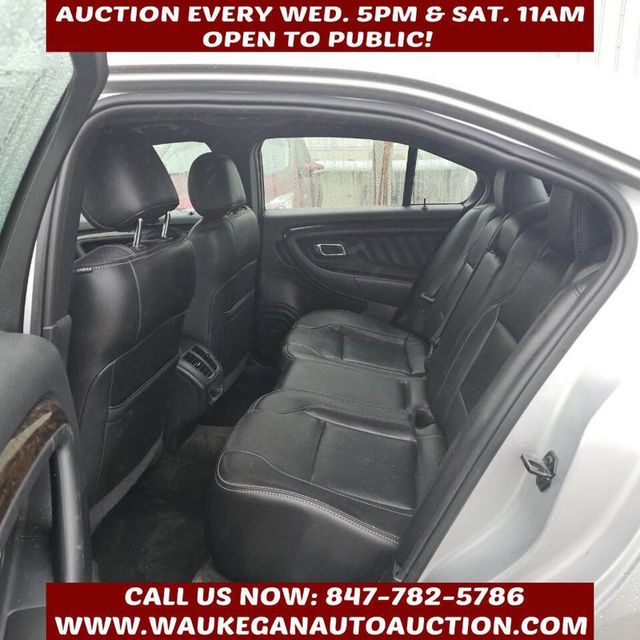 2013 Ford Taurus 4dr Sedan Limited FWD - 22948512 - 6