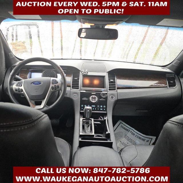 2013 Ford Taurus 4dr Sedan Limited FWD - 22948512 - 7