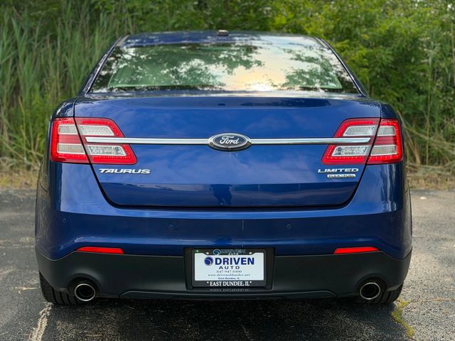 2013 Ford Taurus 4dr Sedan Limited FWD - 23054764 - 9