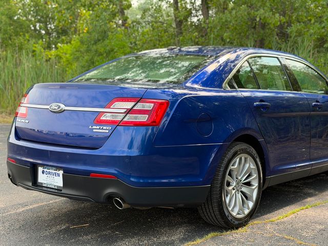 2013 Ford Taurus 4dr Sedan Limited FWD - 23054764 - 10