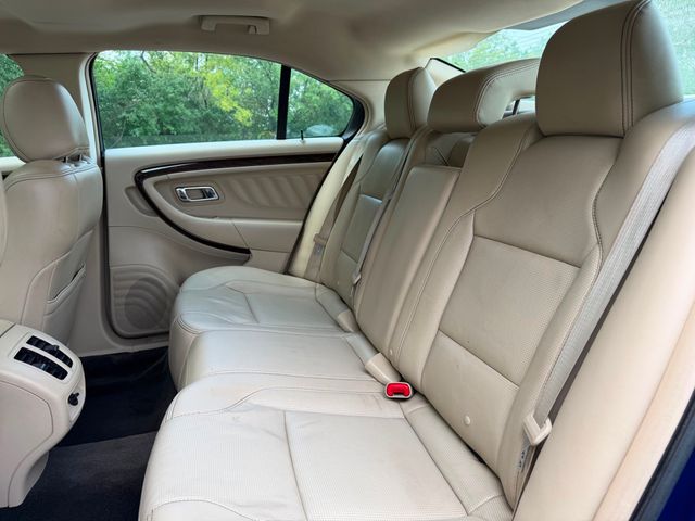 2013 Ford Taurus 4dr Sedan Limited FWD - 23054764 - 21
