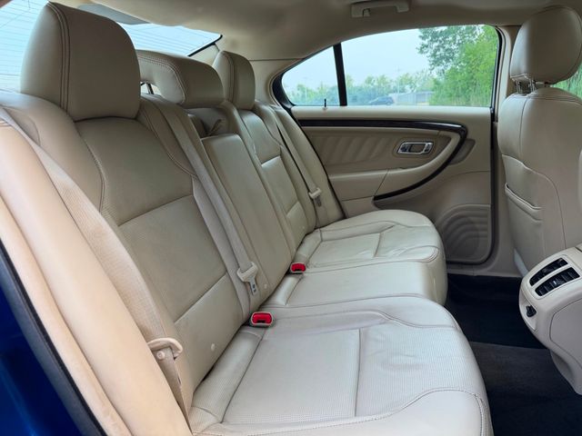 2013 Ford Taurus 4dr Sedan Limited FWD - 23054764 - 22