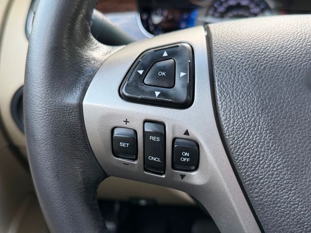 2013 Ford Taurus 4dr Sedan Limited FWD - 23054764 - 25