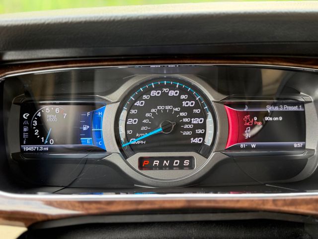 2013 Ford Taurus 4dr Sedan Limited FWD - 23054764 - 27