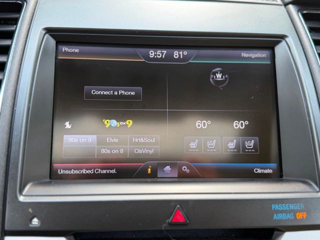 2013 Ford Taurus 4dr Sedan Limited FWD - 23054764 - 28