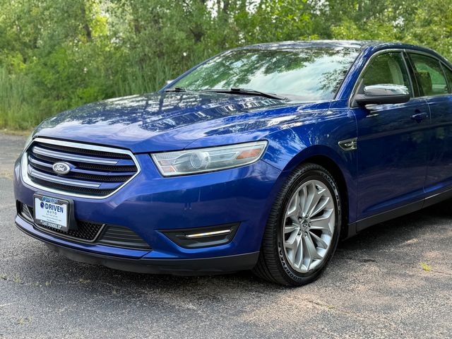 2013 Ford Taurus 4dr Sedan Limited FWD - 23054764 - 2