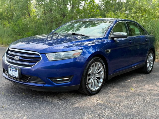 2013 Ford Taurus 4dr Sedan Limited FWD - 23054764 - 3