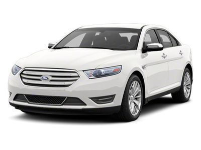 2013 Ford Taurus - 1FAHP2D80DG202379