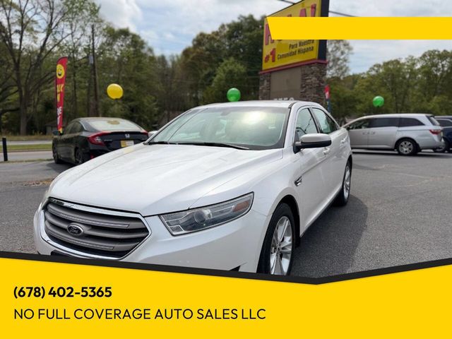 2013 Ford Taurus 4dr Sedan SEL FWD - 23008695 - 0