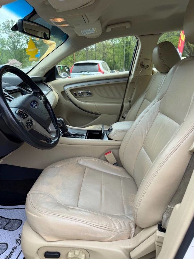 2013 Ford Taurus 4dr Sedan SEL FWD - 23008695 - 11