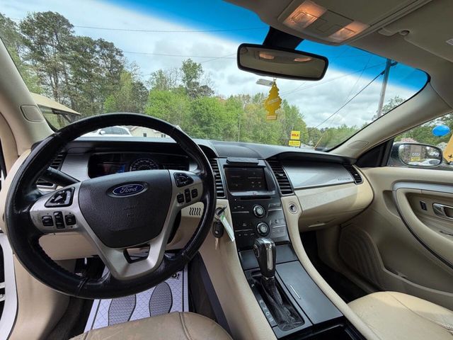 2013 Ford Taurus 4dr Sedan SEL FWD - 23008695 - 12