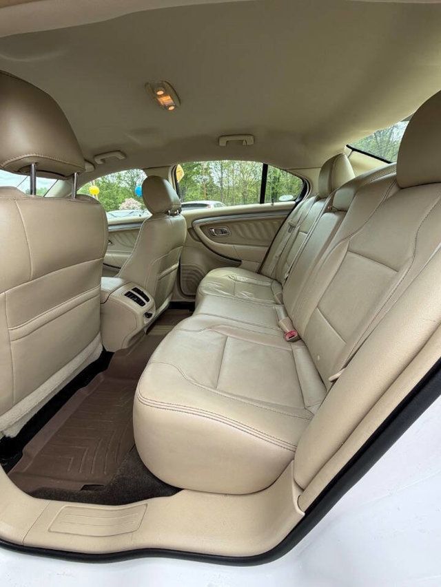 2013 Ford Taurus 4dr Sedan SEL FWD - 23008695 - 14