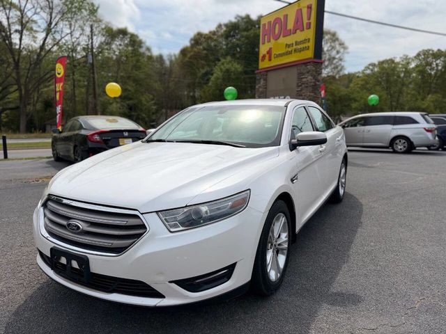 2013 Ford Taurus 4dr Sedan SEL FWD - 23008695 - 1