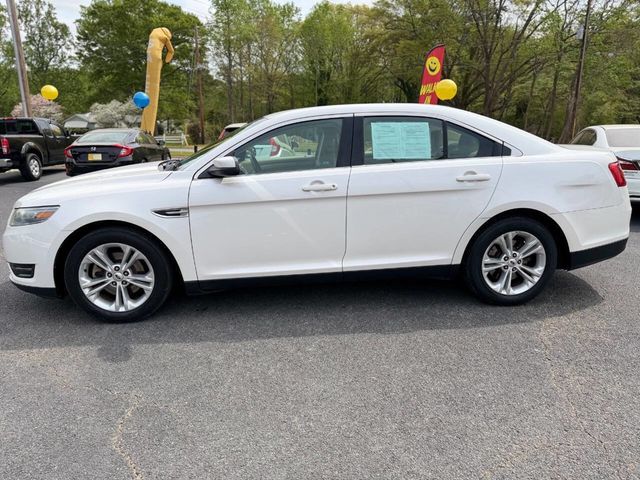 2013 Ford Taurus 4dr Sedan SEL FWD - 23008695 - 4