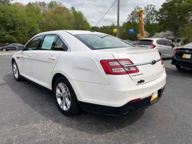 2013 Ford Taurus 4dr Sedan SEL FWD - 23008695 - 5