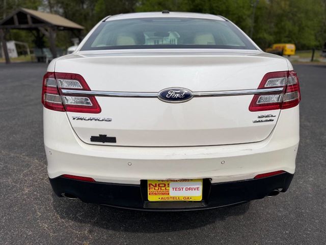 2013 Ford Taurus 4dr Sedan SEL FWD - 23008695 - 6