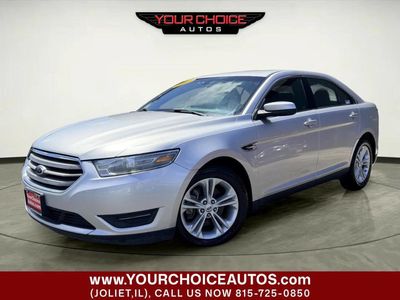 2013 Ford Taurus