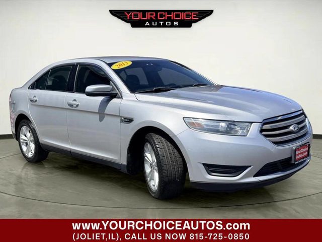 2013 Ford Taurus 4dr Sedan SEL FWD - 23025734 - 9