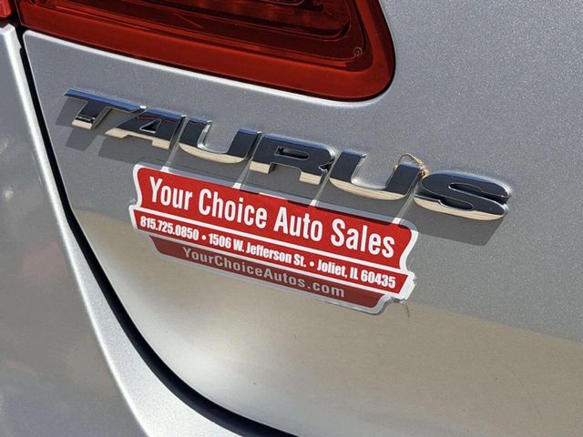 2013 Ford Taurus 4dr Sedan SEL FWD - 23025734 - 4