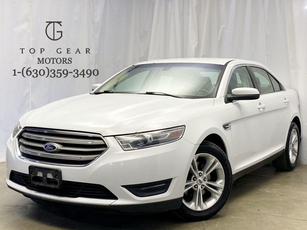 2013 Ford Taurus