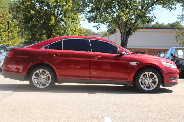 2013 Ford Taurus
