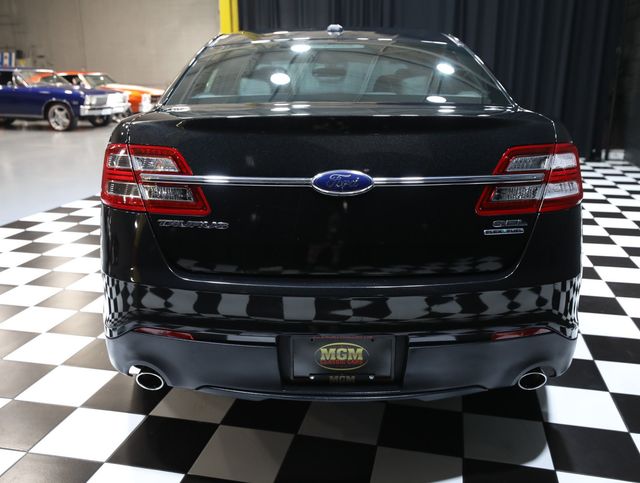 2013 Ford Taurus 4dr Sedan SEL FWD - 23032513 - 18