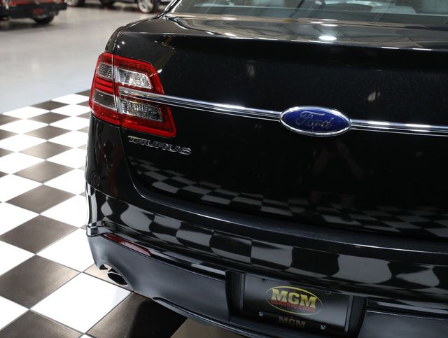 2013 Ford Taurus 4dr Sedan SEL FWD - 23032513 - 19