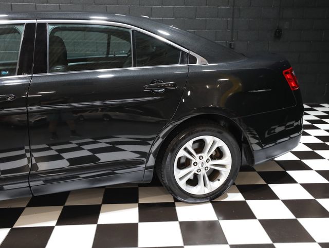 2013 Ford Taurus 4dr Sedan SEL FWD - 23032513 - 24