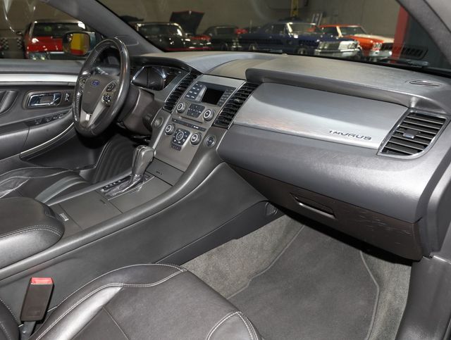 2013 Ford Taurus 4dr Sedan SEL FWD - 23032513 - 32
