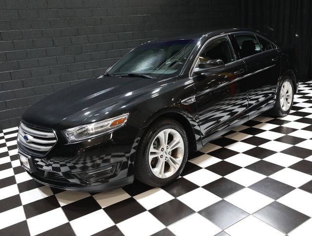 2013 Ford Taurus 4dr Sedan SEL FWD - 23032513 - 7