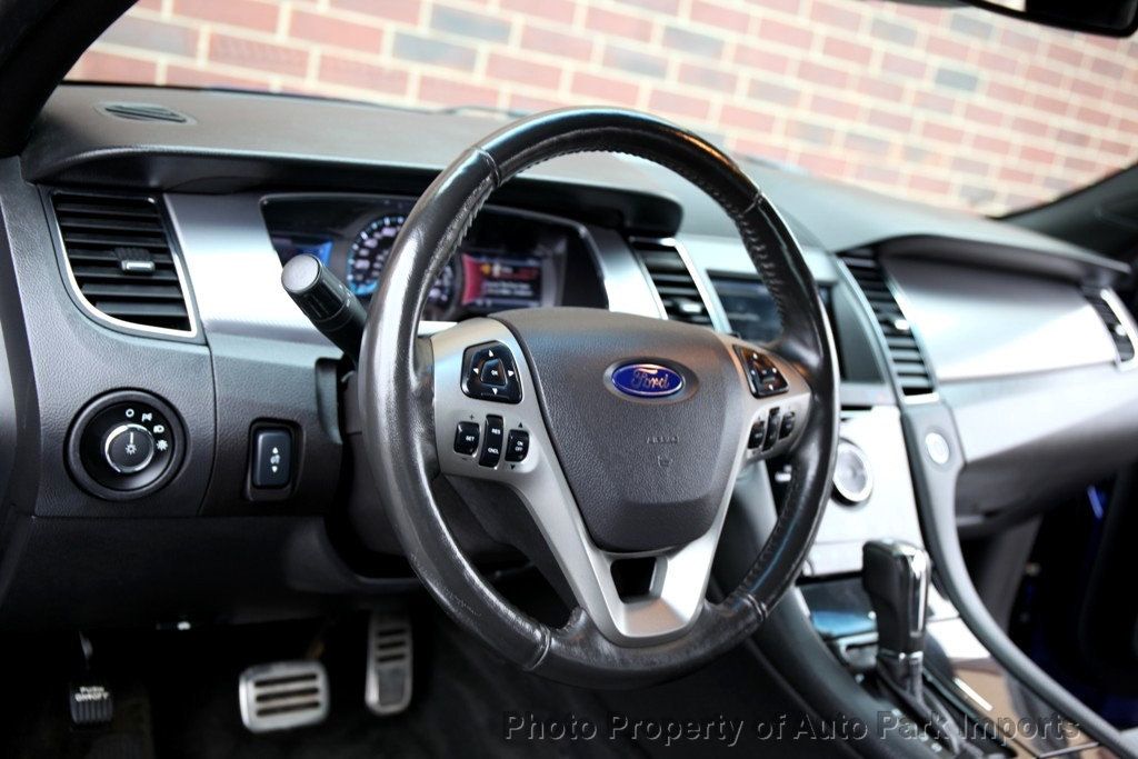 2013 Ford Taurus 4dr Sedan SHO AWD - 20389621 - 21