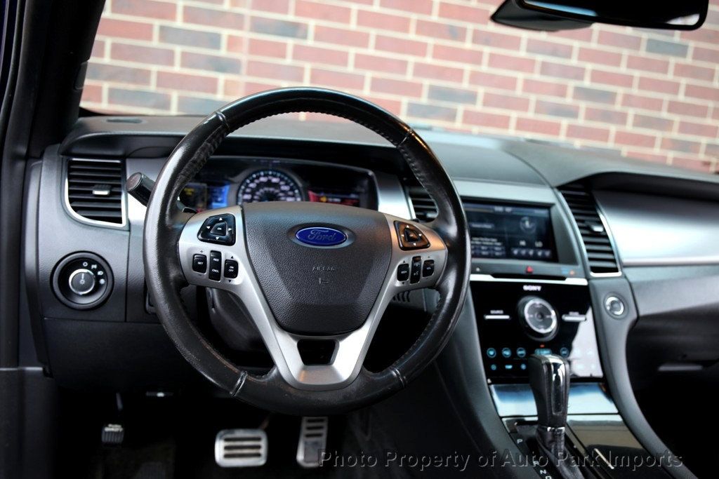 2013 Ford Taurus 4dr Sedan SHO AWD - 20389621 - 33