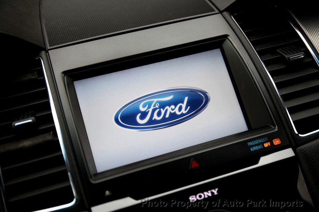 2013 Ford Taurus 4dr Sedan SHO AWD - 20389621 - 36