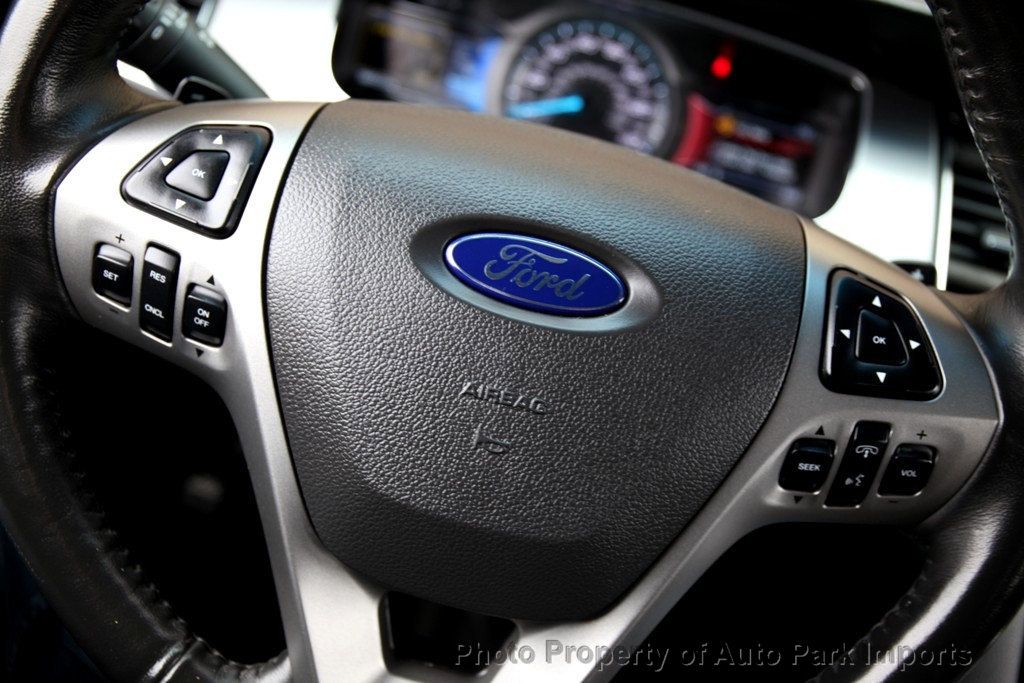 2013 Ford Taurus 4dr Sedan SHO AWD - 20389621 - 40