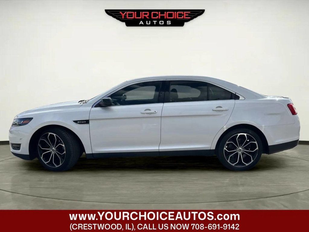 2013 Ford Taurus 4dr Sedan SHO AWD - 23049456 - 1