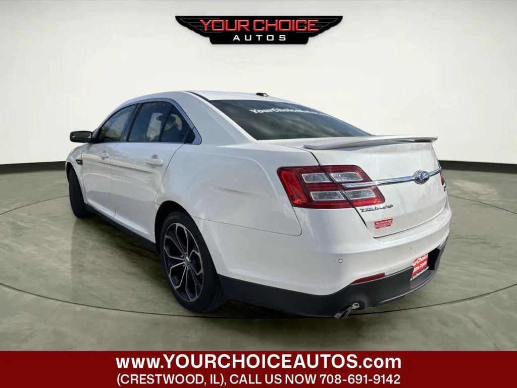 2013 Ford Taurus 4dr Sedan SHO AWD - 23049456 - 2
