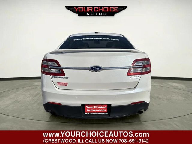 2013 Ford Taurus 4dr Sedan SHO AWD - 23049456 - 3