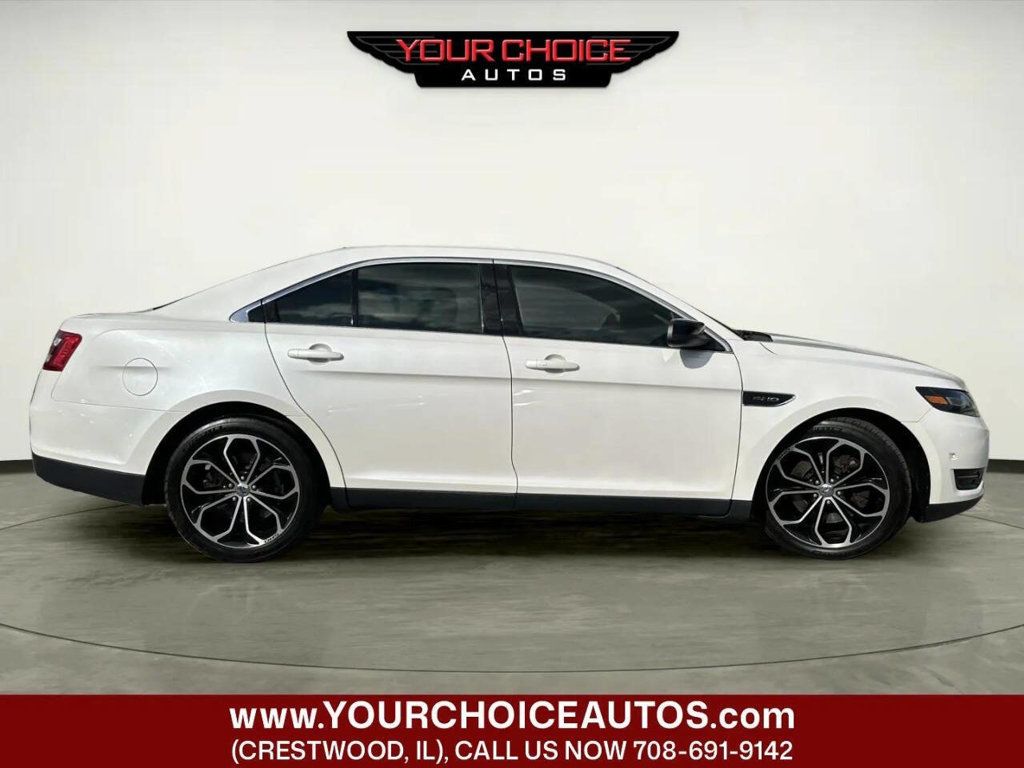 2013 Ford Taurus 4dr Sedan SHO AWD - 23049456 - 5