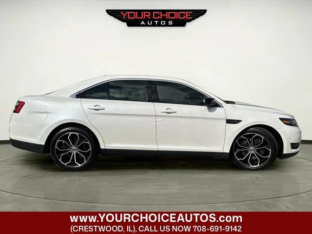 2013 Ford Taurus 4dr Sedan SHO AWD - 23049456 - 5