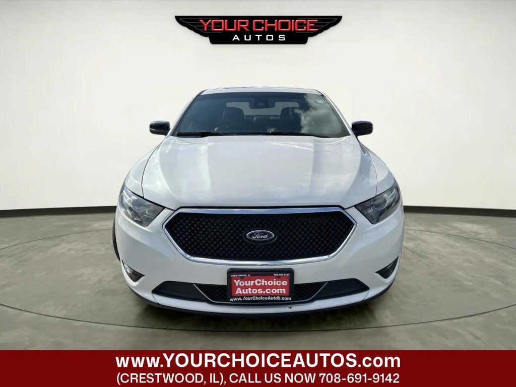 2013 Ford Taurus 4dr Sedan SHO AWD - 23049456 - 7