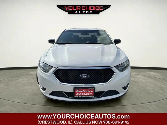 2013 Ford Taurus 4dr Sedan SHO AWD - 23049456 - 7