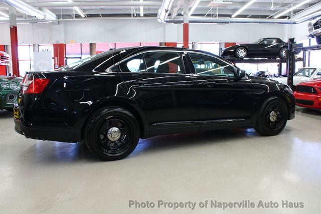 2013 FORD TAURUS POLICE INTERCEPTOR - 22752263 - 9