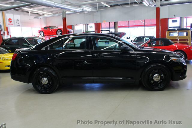 2013 FORD TAURUS POLICE INTERCEPTOR - 22752263 - 10