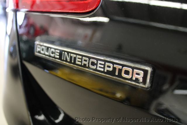 2013 FORD TAURUS POLICE INTERCEPTOR - 22752263 - 41