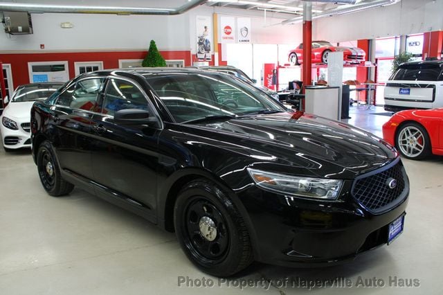 2013 FORD TAURUS POLICE INTERCEPTOR - 22752263 - 47