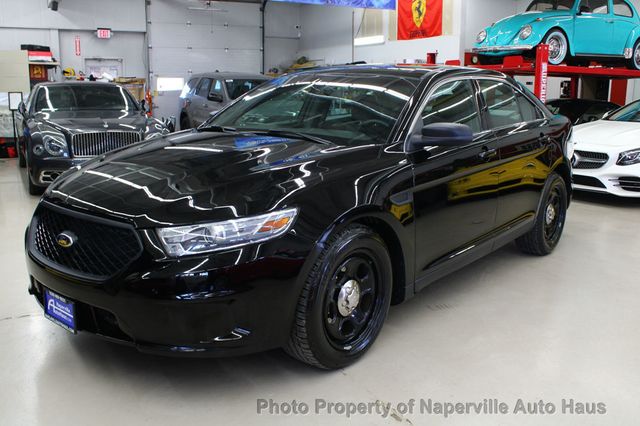 2013 FORD TAURUS POLICE INTERCEPTOR - 22752263 - 49